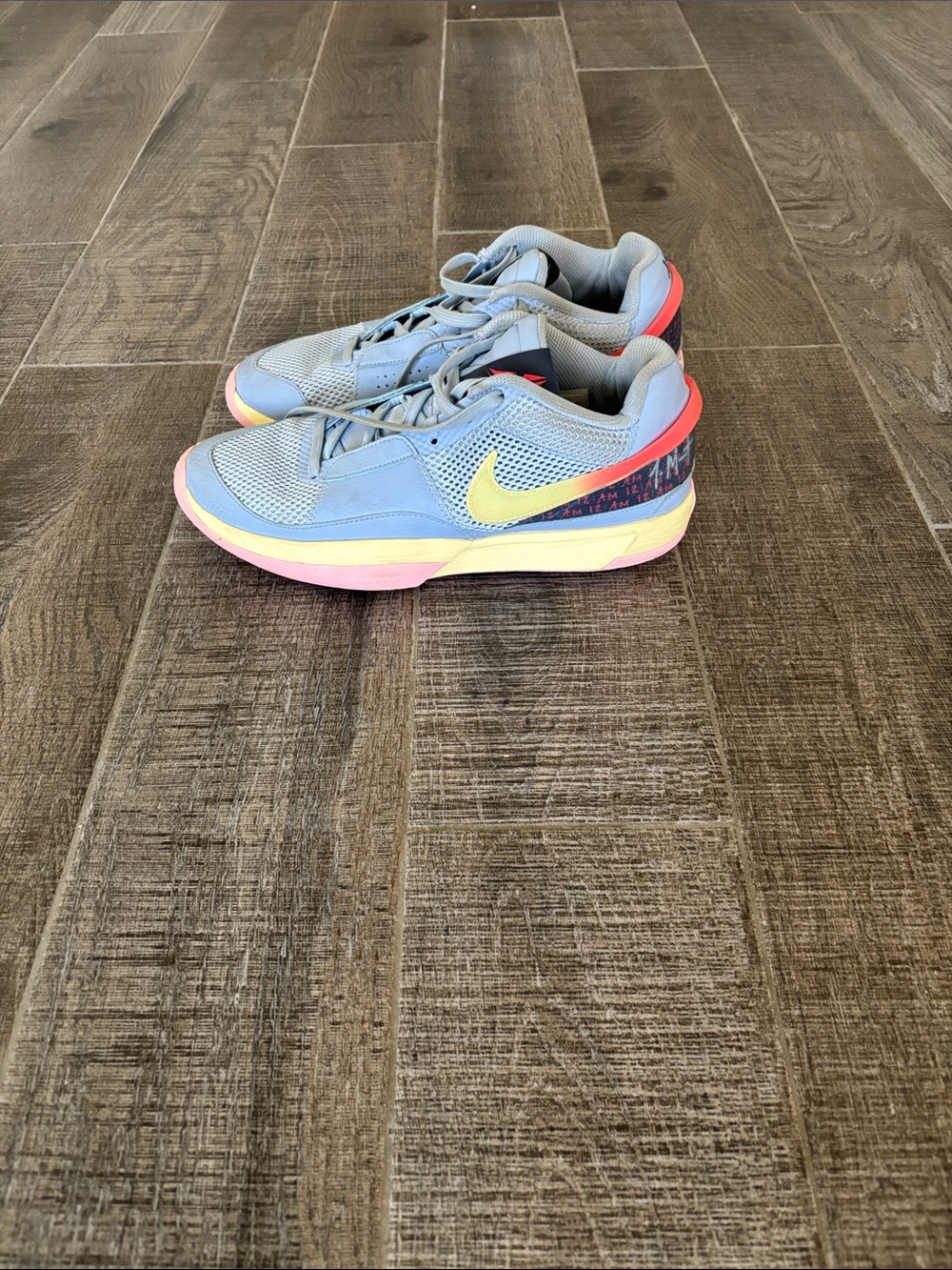 Nike Ja 1 Day One Men’s 10
